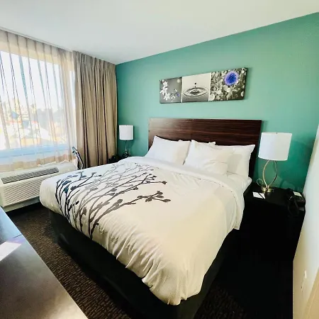 Sleep Inn Brooklyn - Sheepshead Bay New York Exterior foto